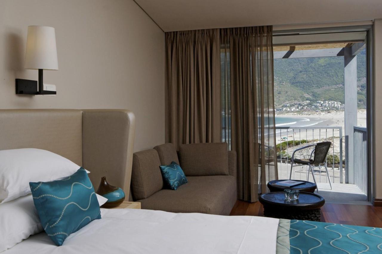 Chapmans Peak Beach Hotel خليج هوت المظهر الخارجي الصورة