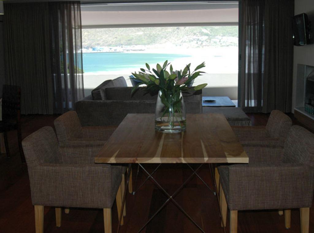 Chapmans Peak Beach Hotel خليج هوت الغرفة الصورة