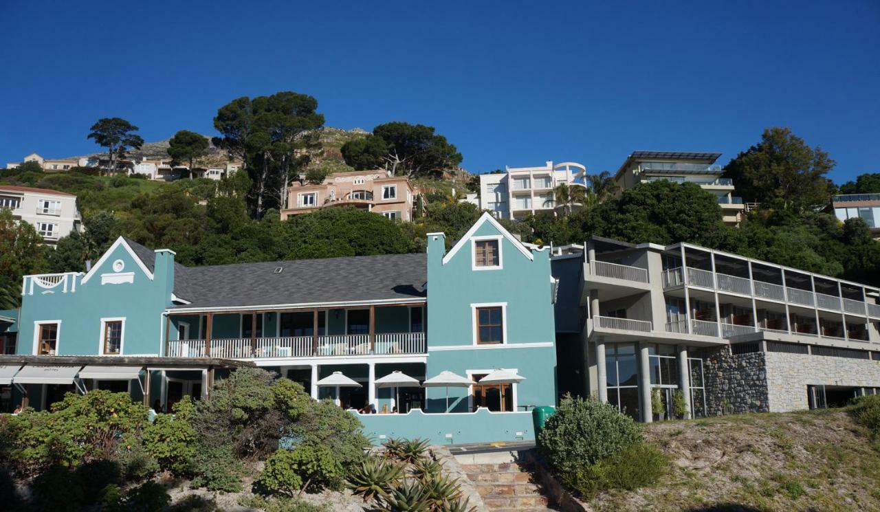 Chapmans Peak Beach Hotel خليج هوت المظهر الخارجي الصورة
